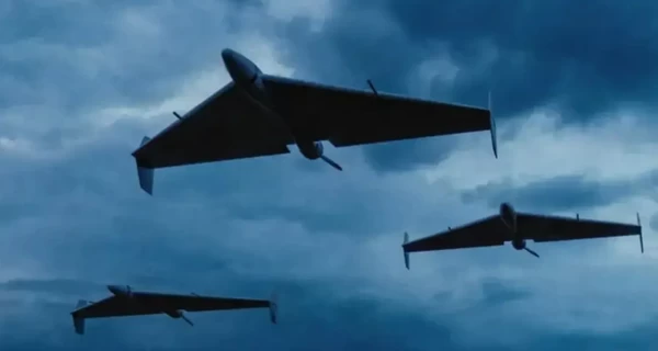 В Дании заметили дроны над объектами Минобороны, а в Финляндии - над ГЭС