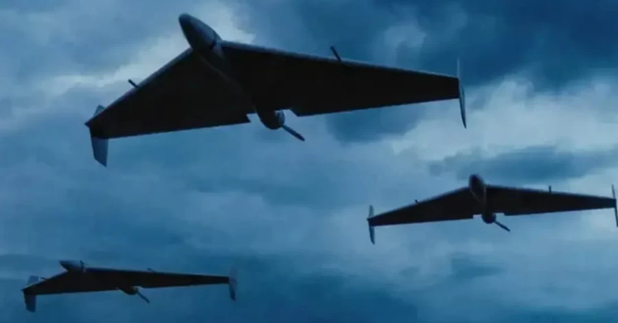 У Данії помітили дрони над об'єктами Міноборони, а Фінляндії - над ГЕС