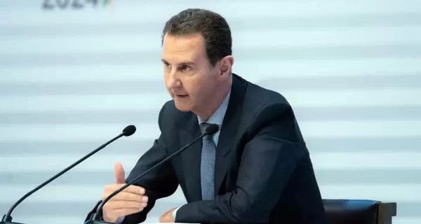  В Сирии выдали ордер на арест бывшего президента Башара Асада 