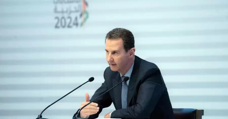  У Сирії видали ордер на арешт колишнього президента Башара Асада 