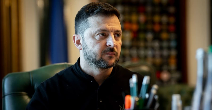 Зеленский пообещал блэкауты в Москве, если РФ будет бить по украинской энергетике