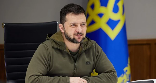 Зеленский заявил, что в Польшу направлялись 92 дрона РФ, но Украина сбила большинство 