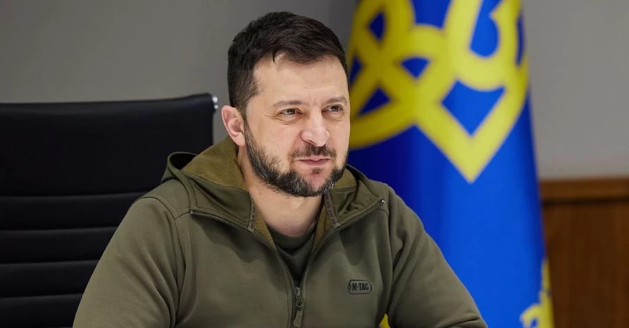 Зеленський заявив, що до Польщі прямували 92 дрони РФ, але Україна збила більшість 