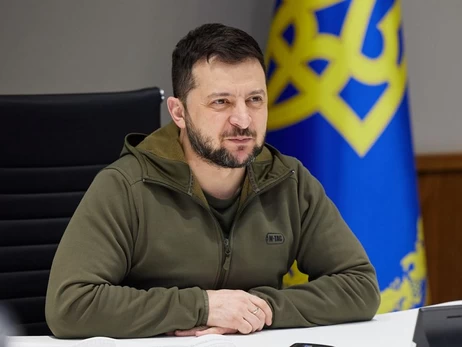 Зеленський заявив, що до Польщі прямували 92 дрони РФ, але Україна збила більшість 