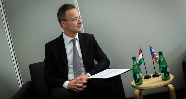 Венгрия назвала фейком данные о маршруте своего дрона над Украиной