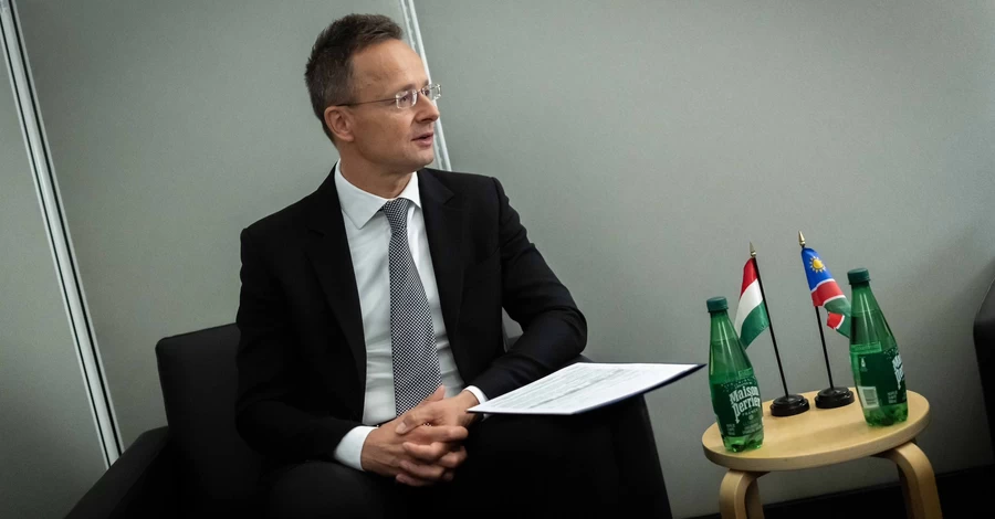 Венгрия назвала фейком данные о маршруте своего дрона над Украиной