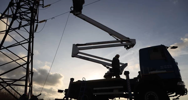 На Черниговщине из-за обстрелов РФ без света остались 177 населенных пунктов