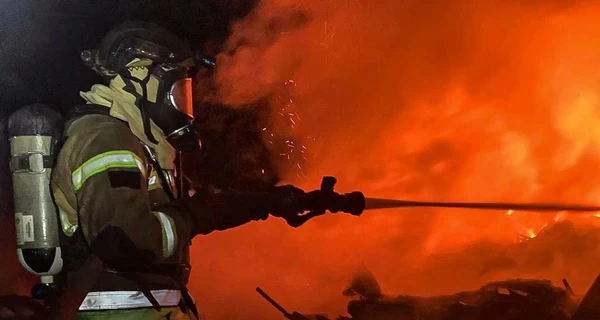 Россияне атакуют Киев ракетами и дронами, под ударом - больница, детсад и многоэтажка