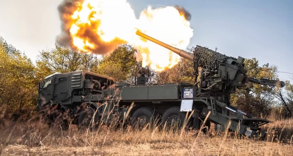 ГУР уничтожило в Мелитополе автомобиль с российскими операторами БПЛА