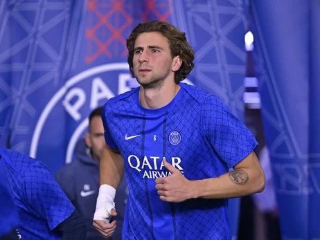 Забарный стал пятым украинским футболистом, забившим гол в чемпионате Франции