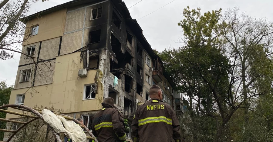 Девочка, погибшая во время атаки России на Киев, недавно вернулась из-за границы