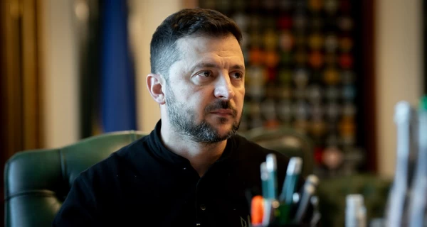 Зеленский приветствовал решение Совбеза ООН возобновить санкции против Ирана