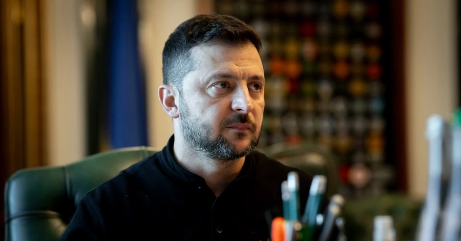 Зеленський привітав рішення Ради Безпеки ООН відновити санкції проти Ірану