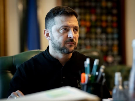 Зеленский приветствовал решение Совбеза ООН возобновить санкции против Ирана