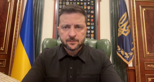 Россия запускает дроны по Европе с танкеров, - Зеленский