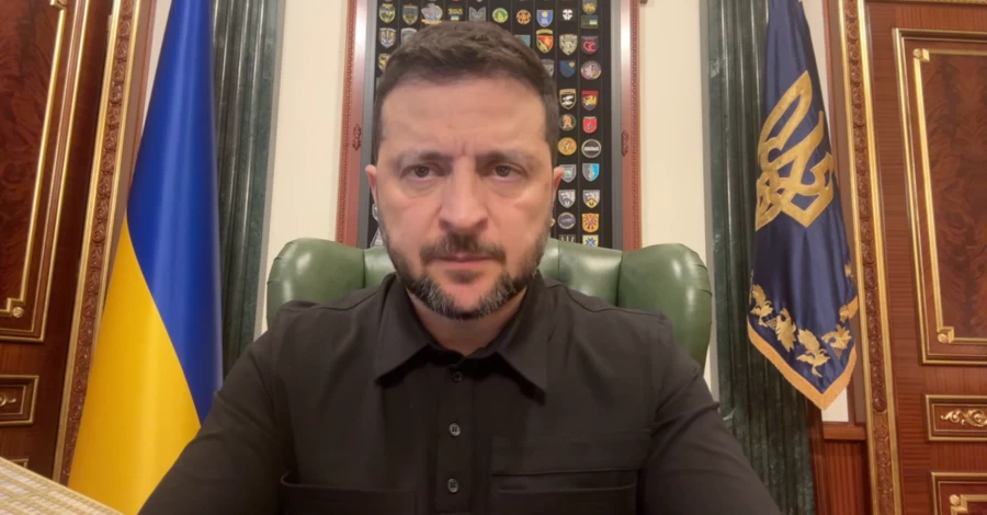 Росія запускає дрони по Європі з танкерів, — Зеленський