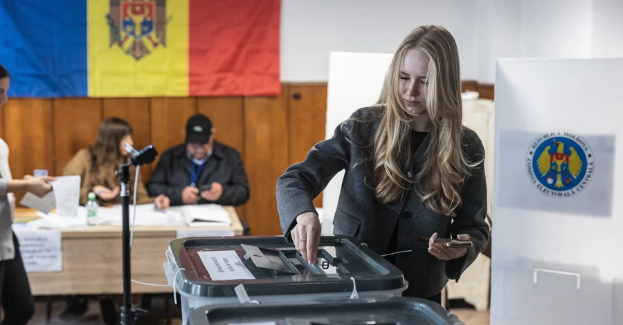 У Молдові підраховано понад 99% голосів, перемагає партія Майї Санду