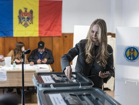 У Молдові підраховано понад 99% голосів, перемагає партія Майї Санду