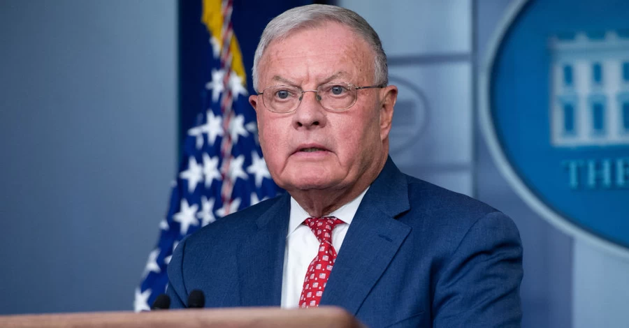 Трамп дозволив Україні далекомагістральні удари по території Росії, - Кіт Келлог