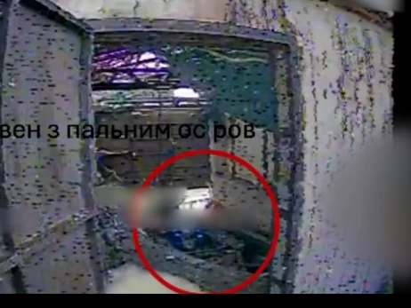 Українські морпіхи знищили російський човен із запасом палива