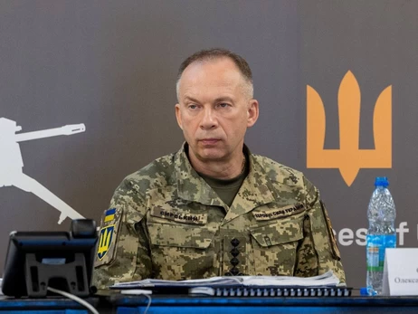 Сырский рассказал о ситуации на Добропольском направлении 