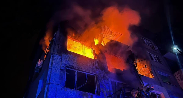 Жертвами ракетного удара по Киеву стали 12-летняя девочка, медсестра и пациент Института кардиологии