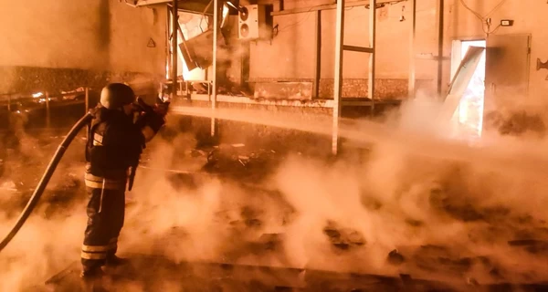 В Конотопе из-за попадания дрона по критической инфраструктуре исчезла вода