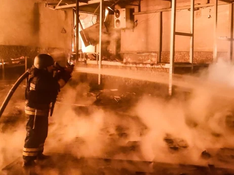 В Конотопе из-за попадания дрона по критической инфраструктуре исчезла вода