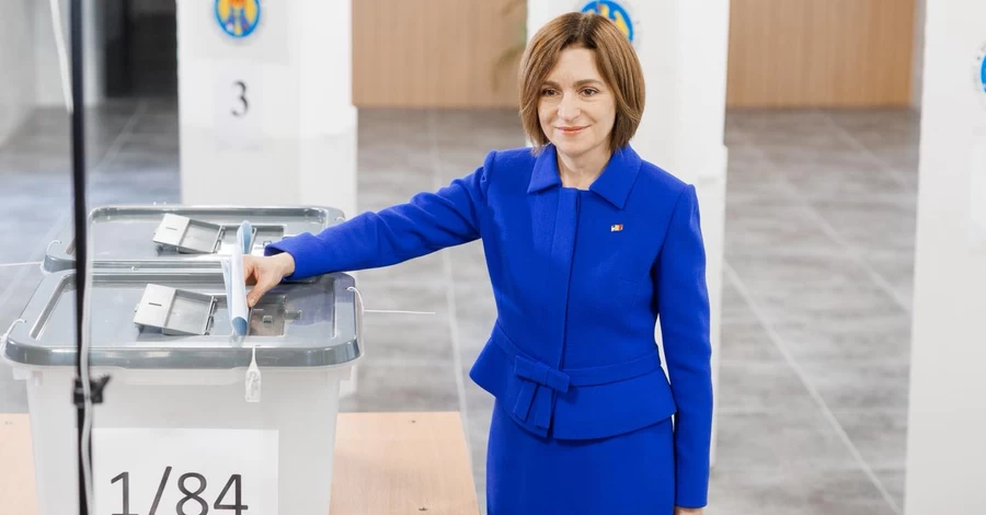 Зеленский, Макрон и другие лидеры поздравили Молдову с победой проевропейской партии