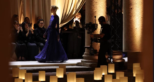 На Неделе моды в Милане почтили память Джорджо Армани