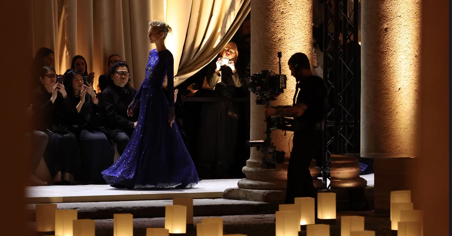 На Тижні моди в Мілані вшанували пам'ять Джорджо Армані