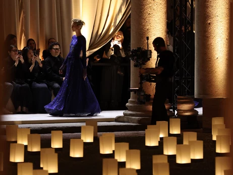 На Тижні моди в Мілані вшанували пам'ять Джорджо Армані