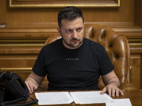 Зеленський анонсував 