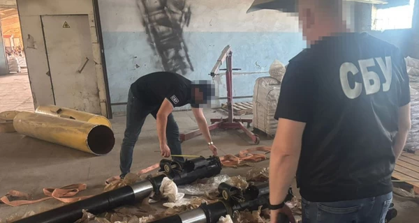 Предприниматель из Николаева пытался продать корабельные артиллерийские системы в Россию 