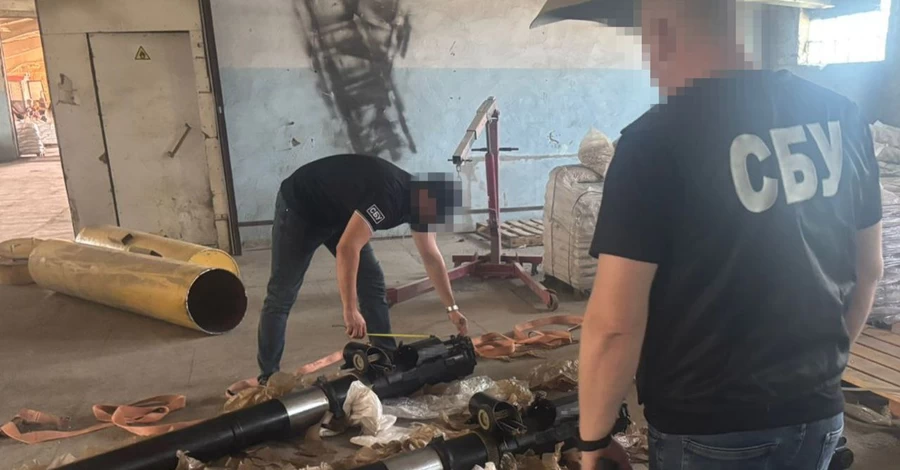 Підприємець з Миколаєва намагався продати корабельні артилерійські системи до Росії