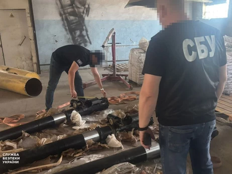 Підприємець з Миколаєва намагався продати корабельні артилерійські системи до Росії