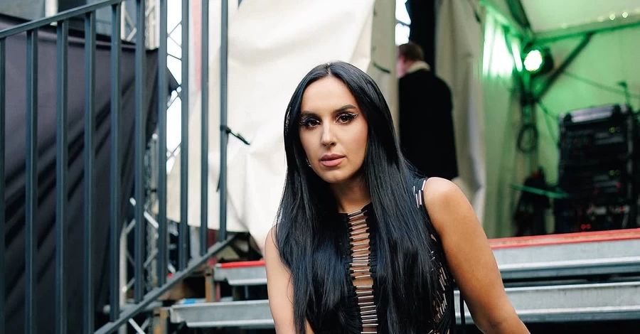 Джамала жестко упала со сцены и рассказала о своем самочувствии