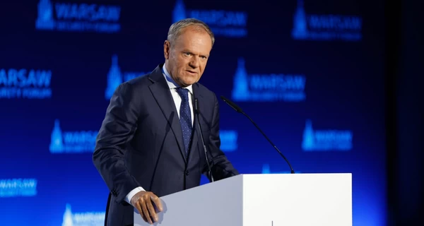 Европа должна осознать, что уже находится в состоянии войны нового типа, - Туск