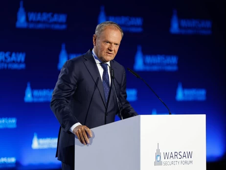 Європа має усвідомити, що вже перебуває у стані війни нового типу, — Туск