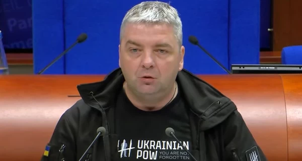 Бывший военнопленный Максим Буткевич стал лауреатом премии ПАСЕ по правам человека