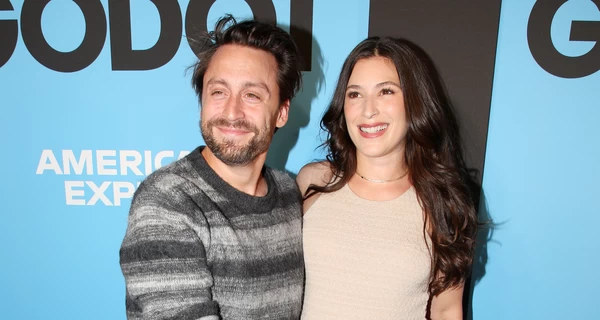 Оскароносный актер Киран Калкин и его жена в третий раз станут родителями