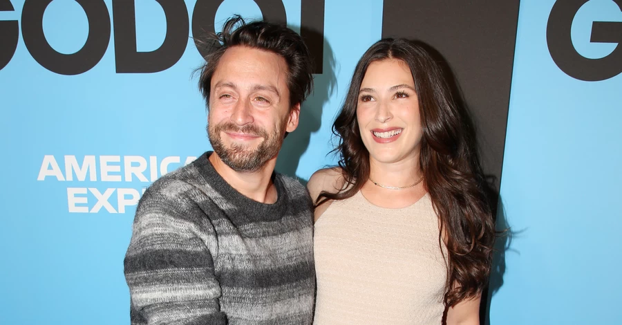 Оскароносний актор Кіран Калкін і його дружина втретє стануть батьками