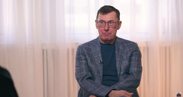 Юрий Луценко рассказал, чем сейчас занимаются его сыновья