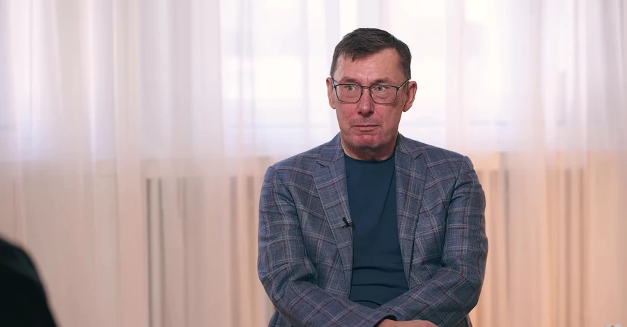 Юрий Луценко рассказал, чем сейчас занимаются его сыновья