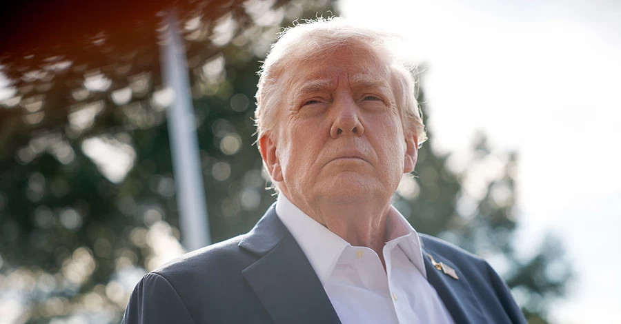 Народні депутати пропонують Раді номінувати Трампа на Нобелівську премію миру