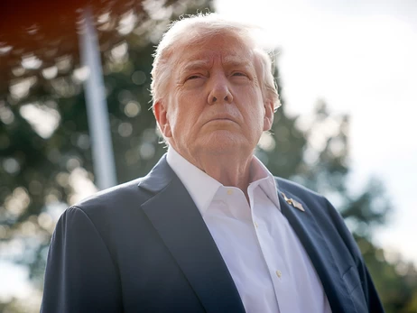 Народные депутаты предлагают Раде номинировать Трампа на Нобелевскую премию мира