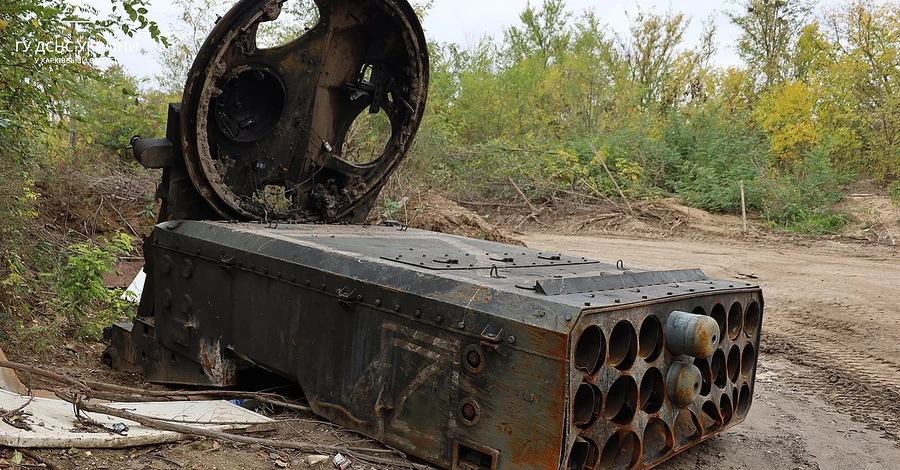 Сили оборони вразили дві дорогі системи «Сонцепьок» біля Куп'янська 