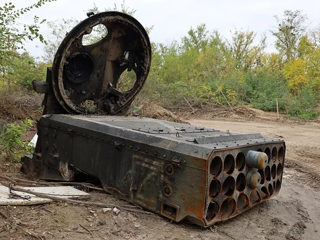 Силы обороны поразили две дорогостоящие системы «Солнцепек» возле Купянска