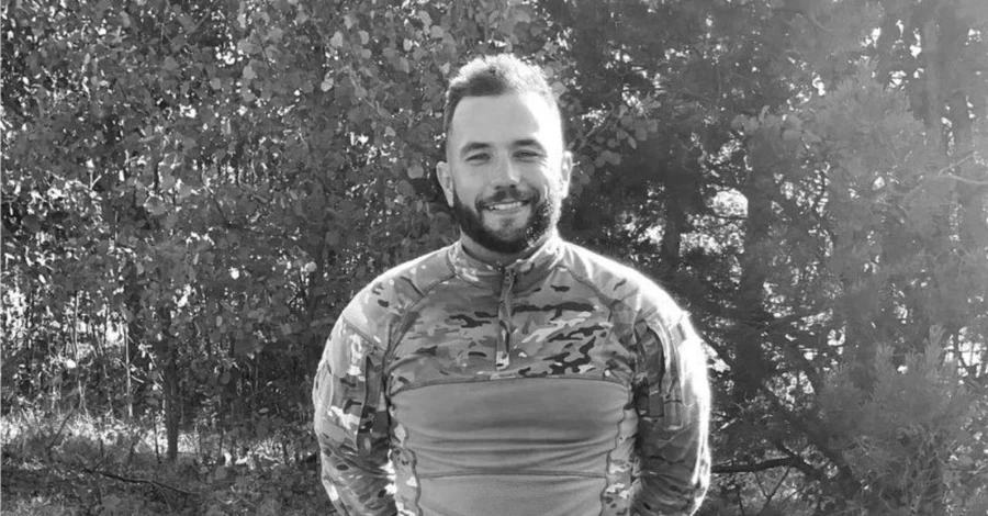 На фронті загинув актор та волонтер Андрій Нескубін