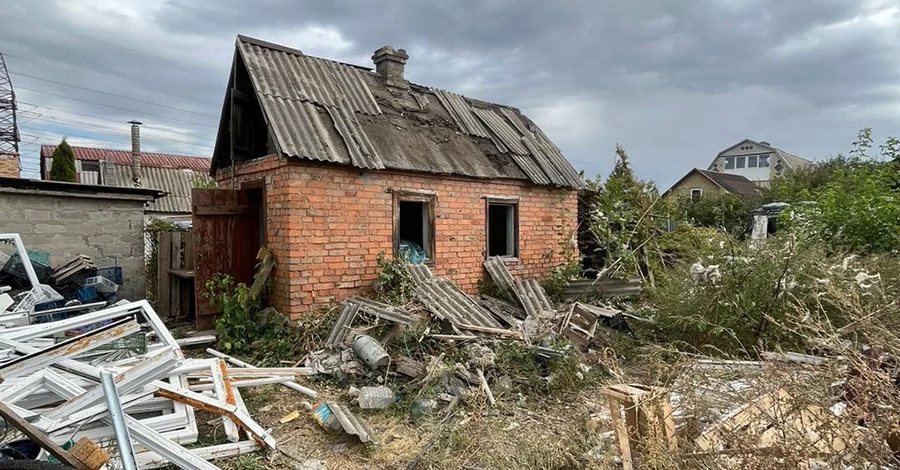 В Донецкой области в результате российских обстрелов погибли 3 человека, 8 ранены